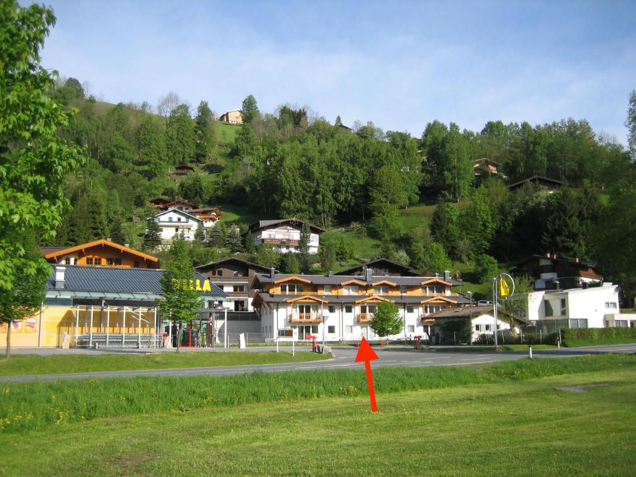 Apartment Tauernblick - By Alpen Apartments Kaprun Exterior photo