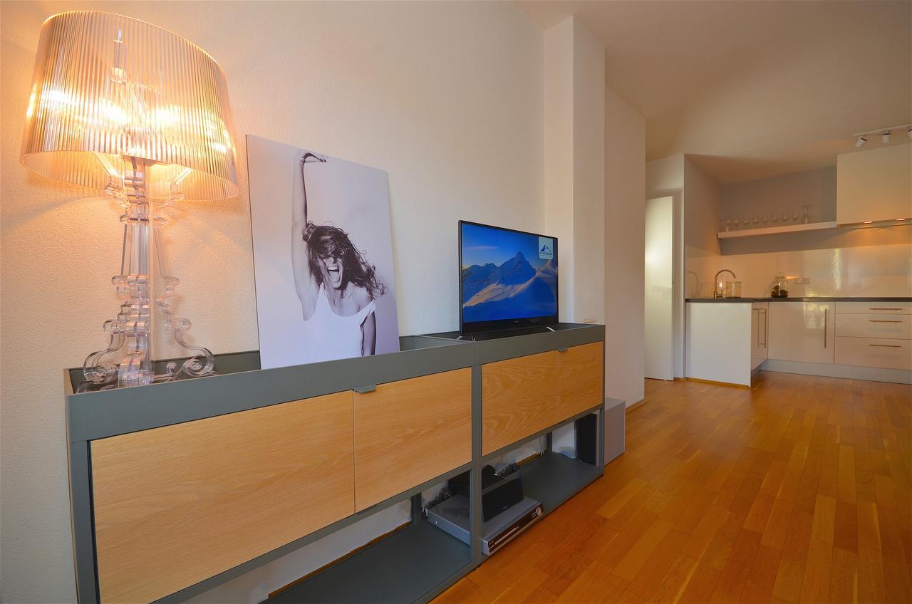 Apartment Tauernblick - By Alpen Apartments Kaprun Exterior photo