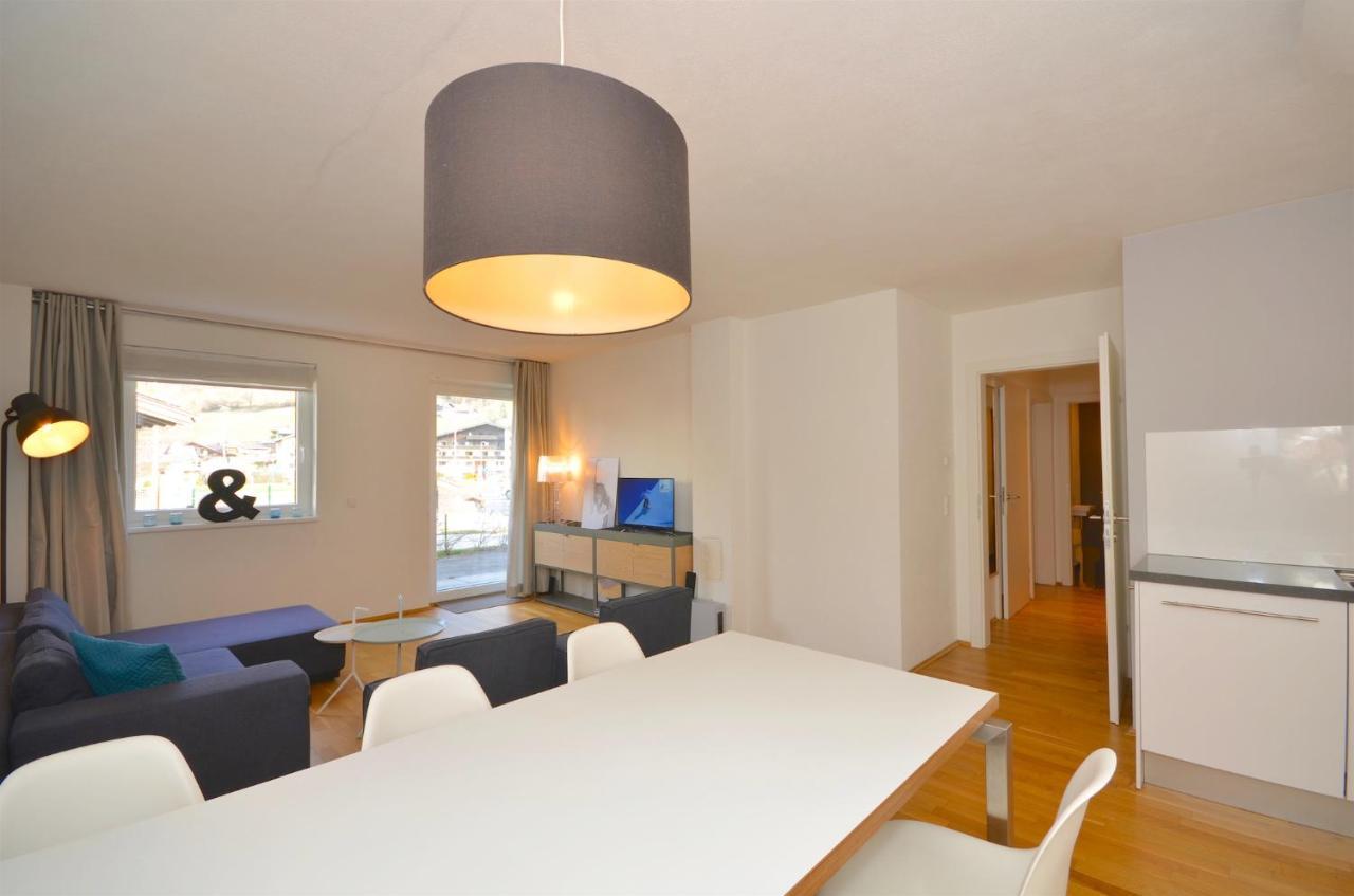 Apartment Tauernblick - By Alpen Apartments Kaprun Exterior photo