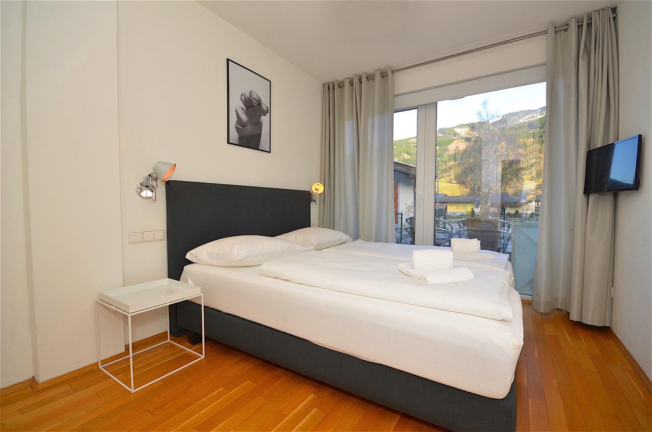 Apartment Tauernblick - By Alpen Apartments Kaprun Exterior photo